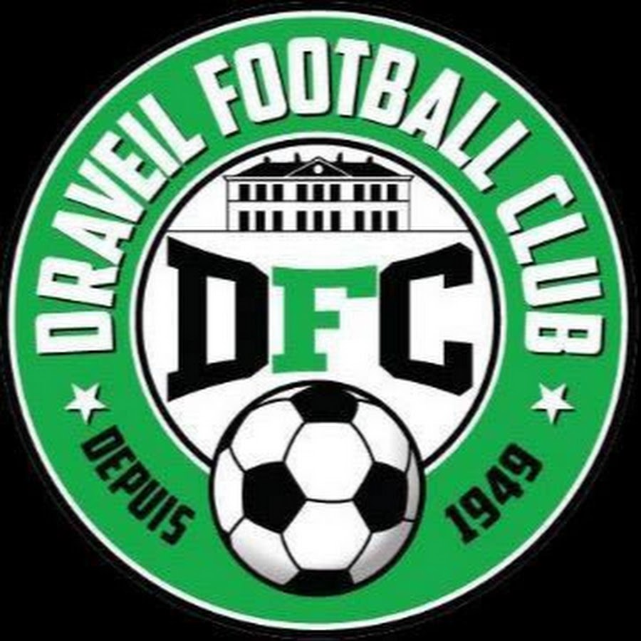 Logo Draveil FC
