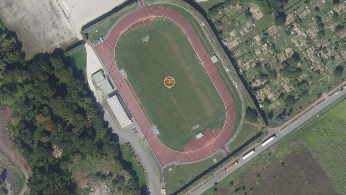 Stade Alain Fournier