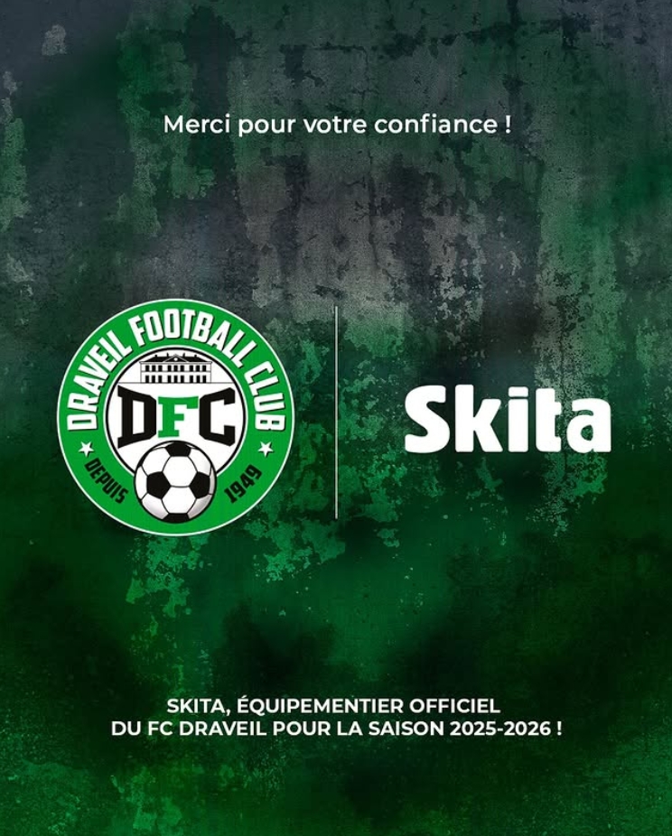 Equipementier officiel 2025/2026